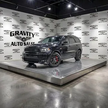 2018 Dodge Durango SRT