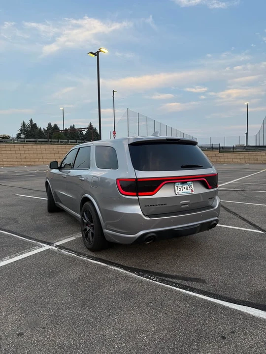 2018 Dodge Durango 3rd Gen - Image 3 of 8