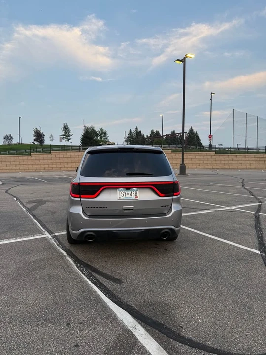 2018 Dodge Durango 3rd Gen - Image 4 of 8