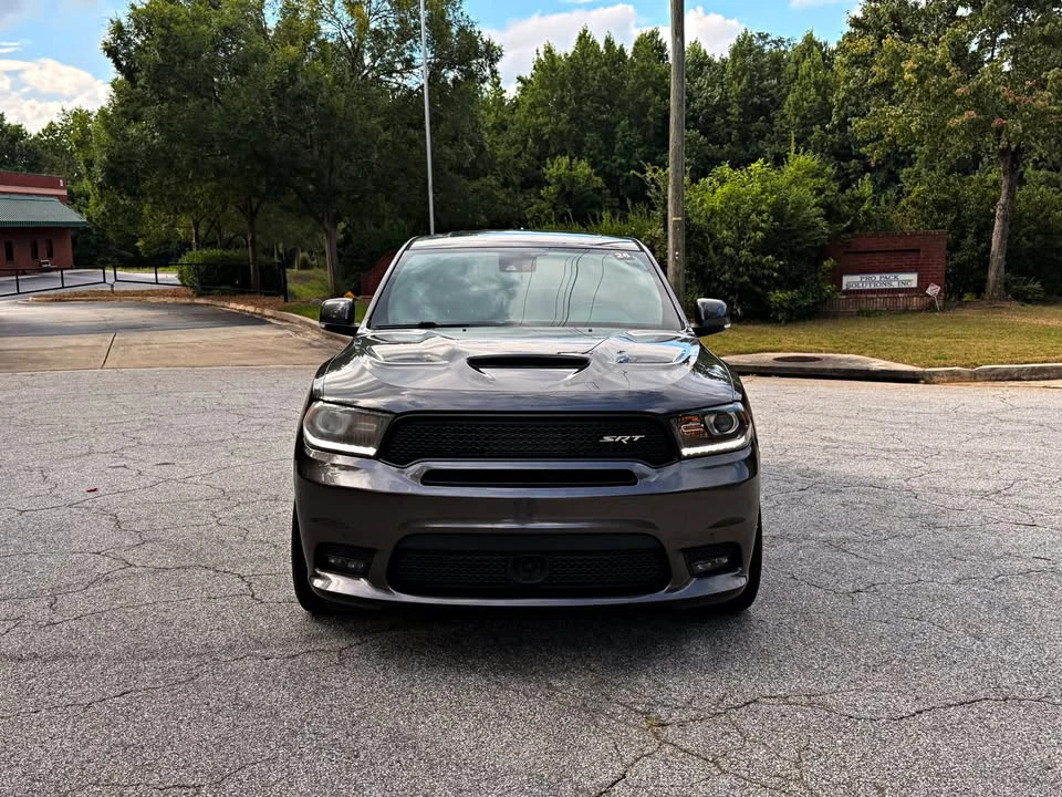 2018 Dodge Durango 3rd Gen - Image 2 of 20