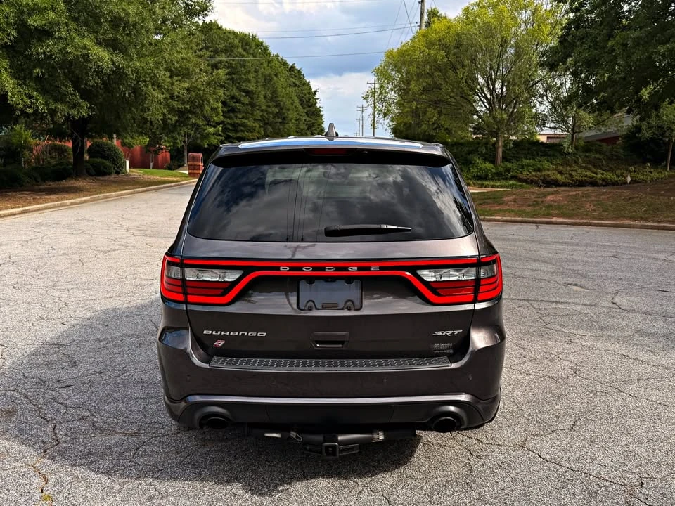 2018 Dodge Durango 3rd Gen - Image 5 of 20