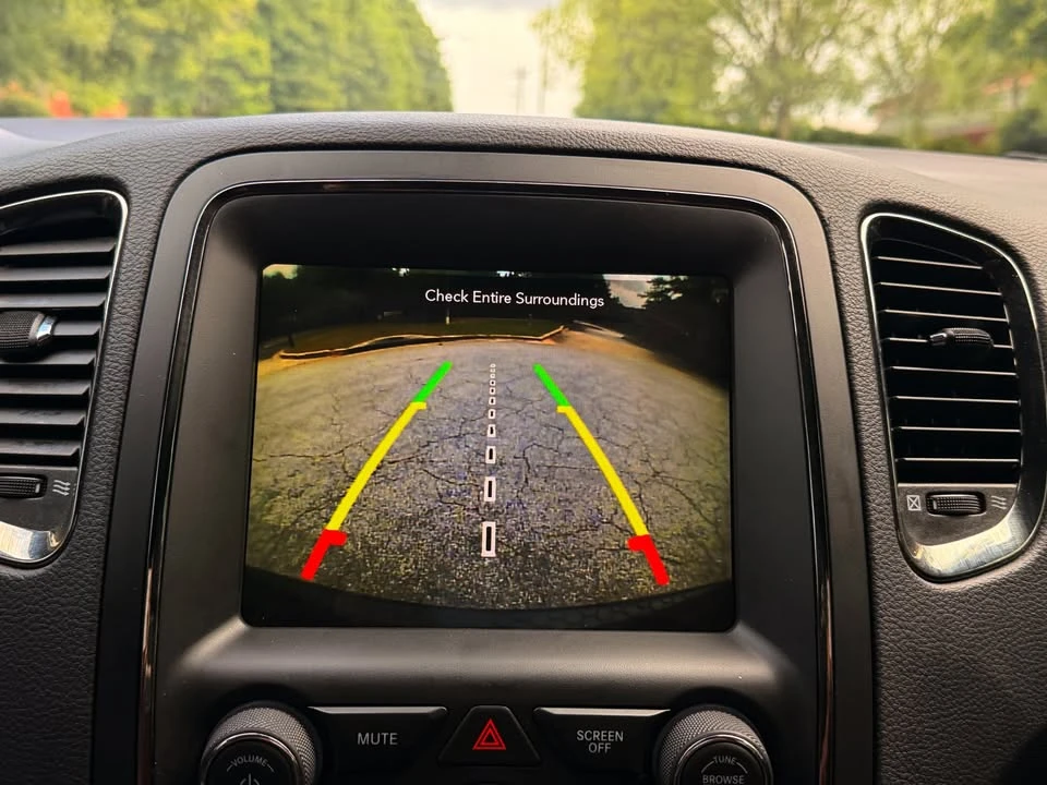 2018 Dodge Durango 3rd Gen - Image 19 of 20