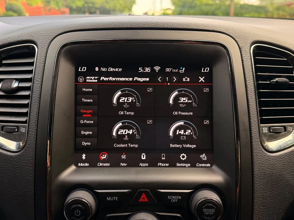 2018 Dodge Durango 3rd Gen - Image 18 of 20
