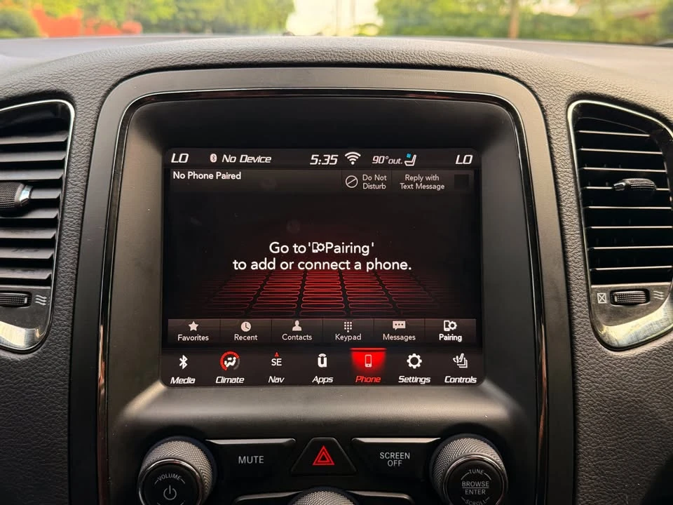 2018 Dodge Durango 3rd Gen - Image 13 of 20