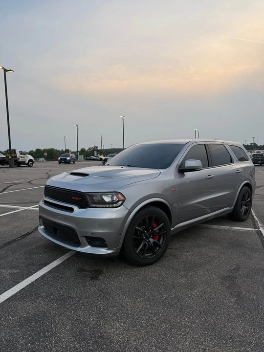 2018 Dodge Durango 3rd Gen - Image 2 of 8