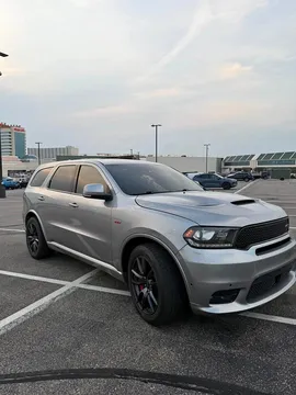 2018 Dodge Durango SRT