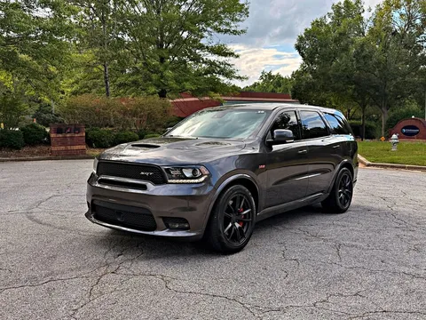 2018 Dodge Durango SRT