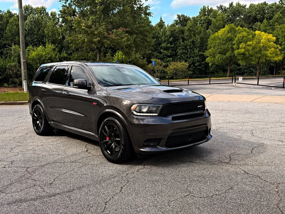 2018 Dodge Durango 3rd Gen - Image 3 of 20
