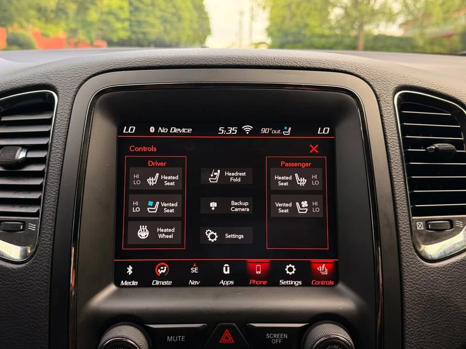 2018 Dodge Durango 3rd Gen - Image 14 of 20