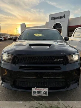 2018 Dodge Durango SRT