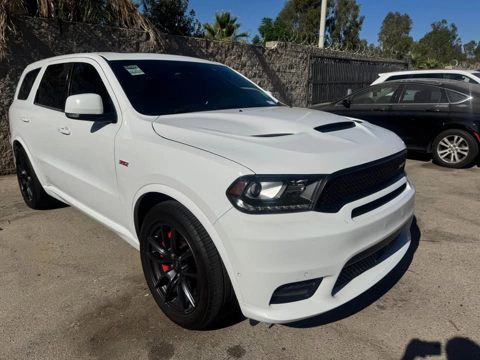 2018 Dodge Durango 3rd Gen - Image 2 of 4