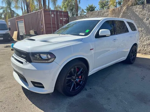 2018 Dodge Durango SRT