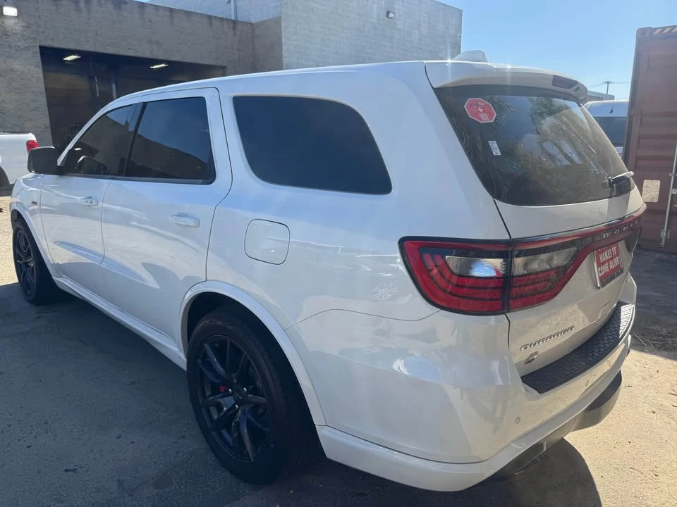 2018 Dodge Durango 3rd Gen - Image 4 of 4