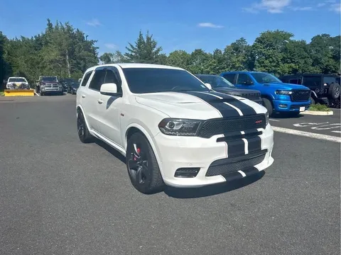 2018 Dodge Durango SRT