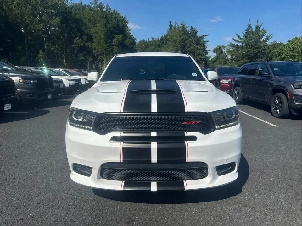 2018 Dodge Durango 3rd Gen - Image 2 of 19