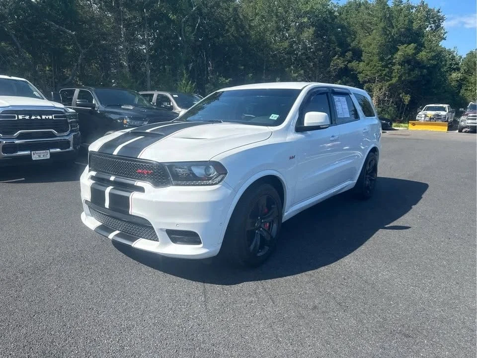 2018 Dodge Durango 3rd Gen - Image 3 of 19
