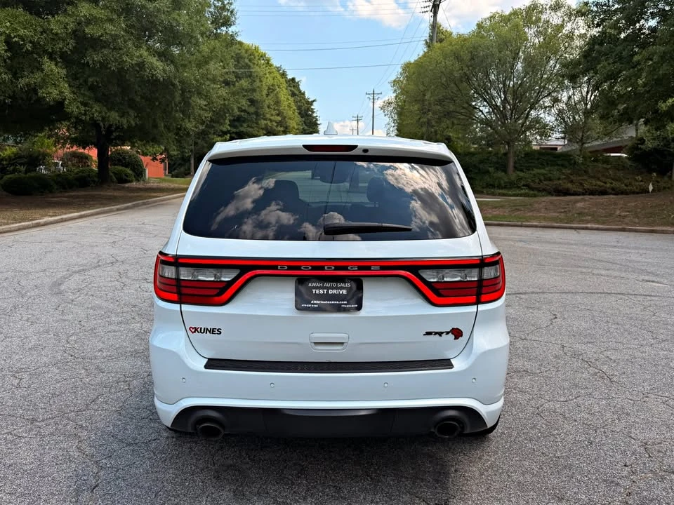 2018 Dodge Durango 3rd Gen - Image 5 of 20