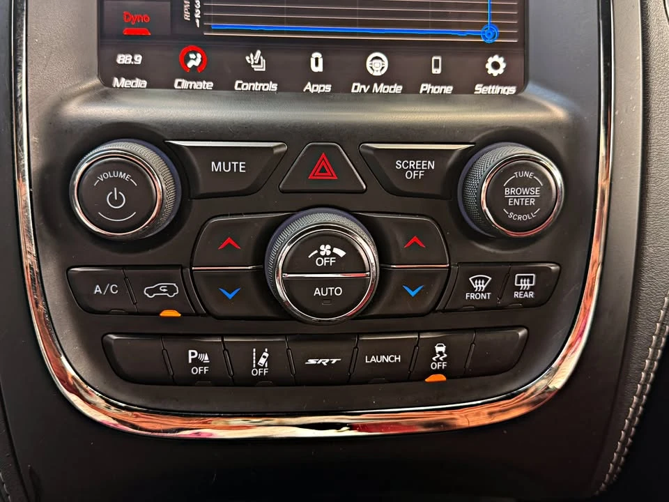 2018 Dodge Durango 3rd Gen - Image 20 of 20