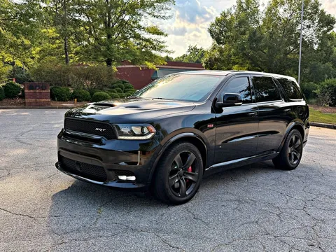 2018 Dodge Durango SRT