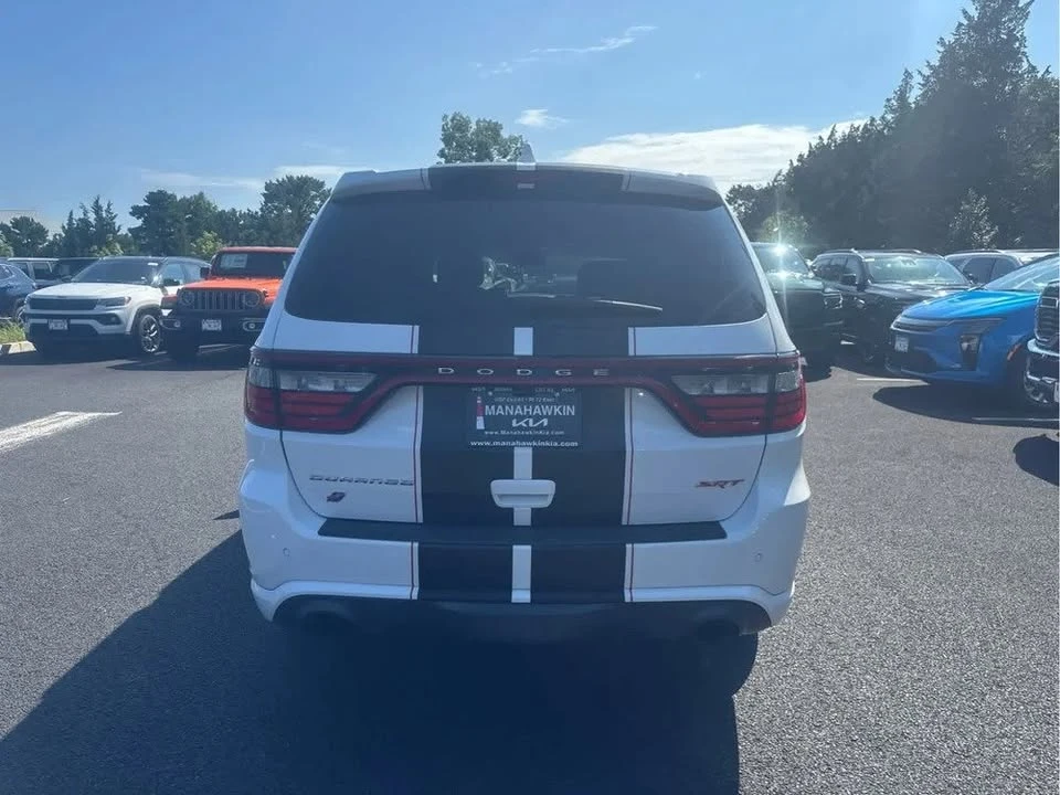 2018 Dodge Durango 3rd Gen - Image 6 of 19