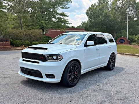2018 Dodge Durango SRT