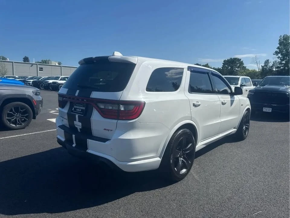 2018 Dodge Durango 3rd Gen - Image 7 of 19