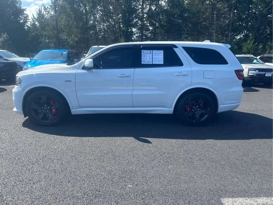 2018 Dodge Durango 3rd Gen - Image 4 of 19