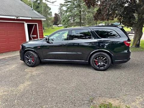 2018 Dodge Durango SRT