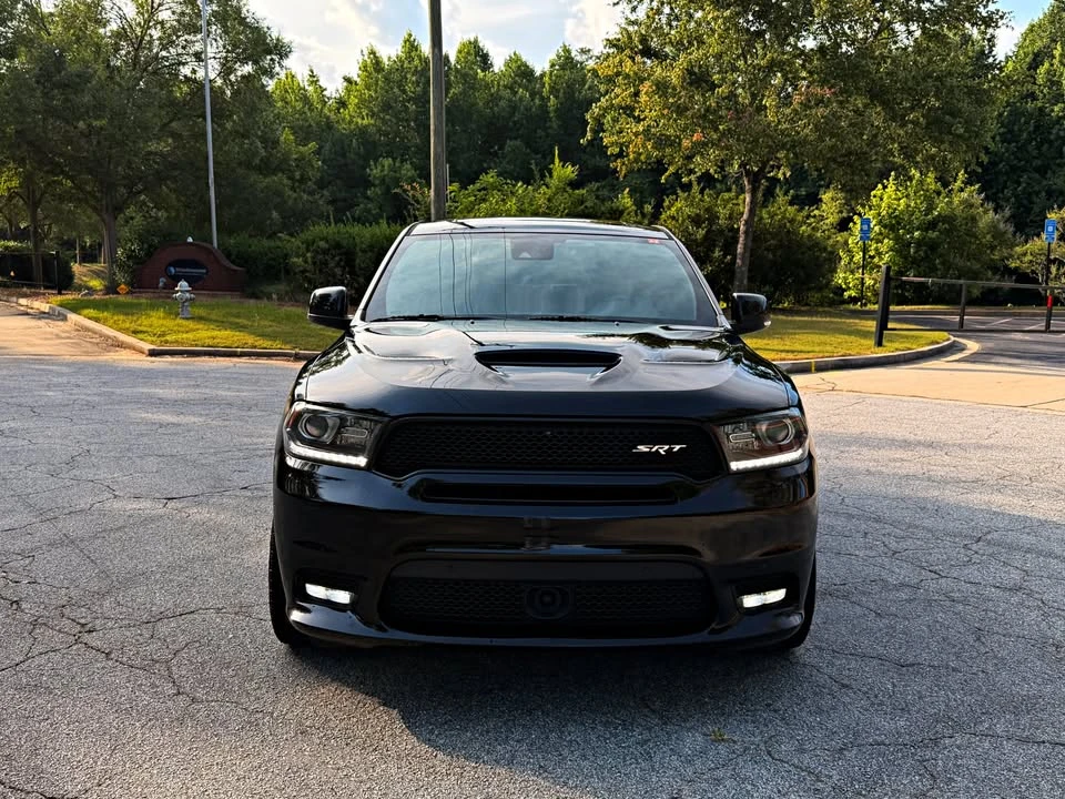 2018 Dodge Durango 3rd Gen - Image 2 of 20