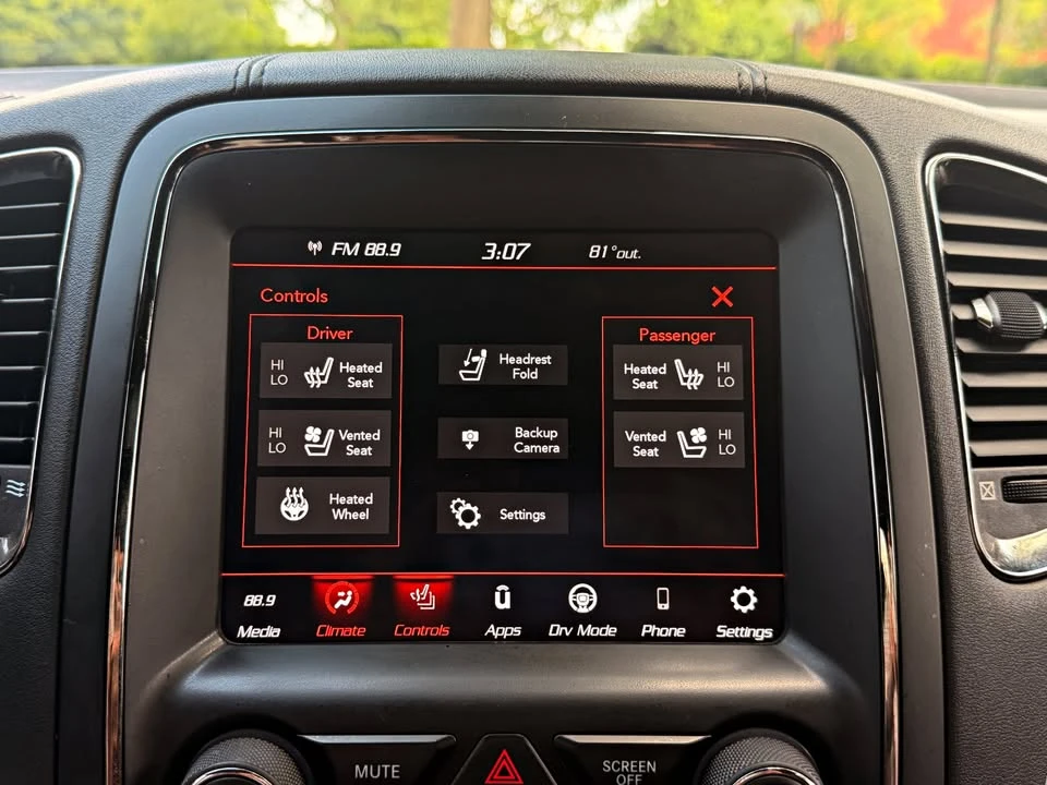 2018 Dodge Durango 3rd Gen - Image 11 of 20