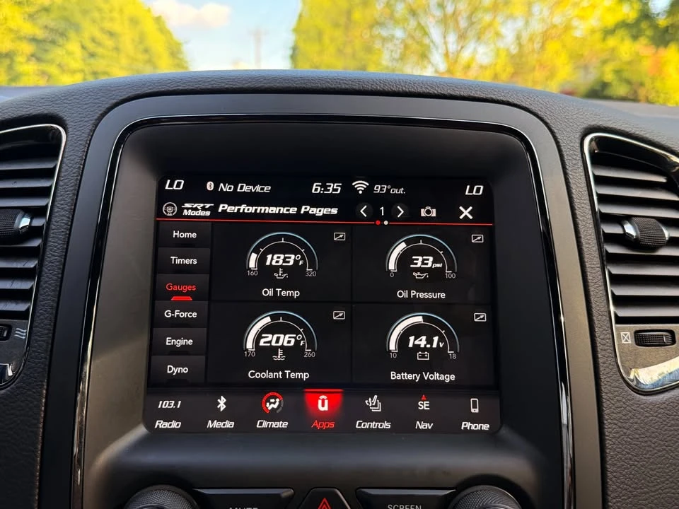 2018 Dodge Durango 3rd Gen - Image 16 of 20