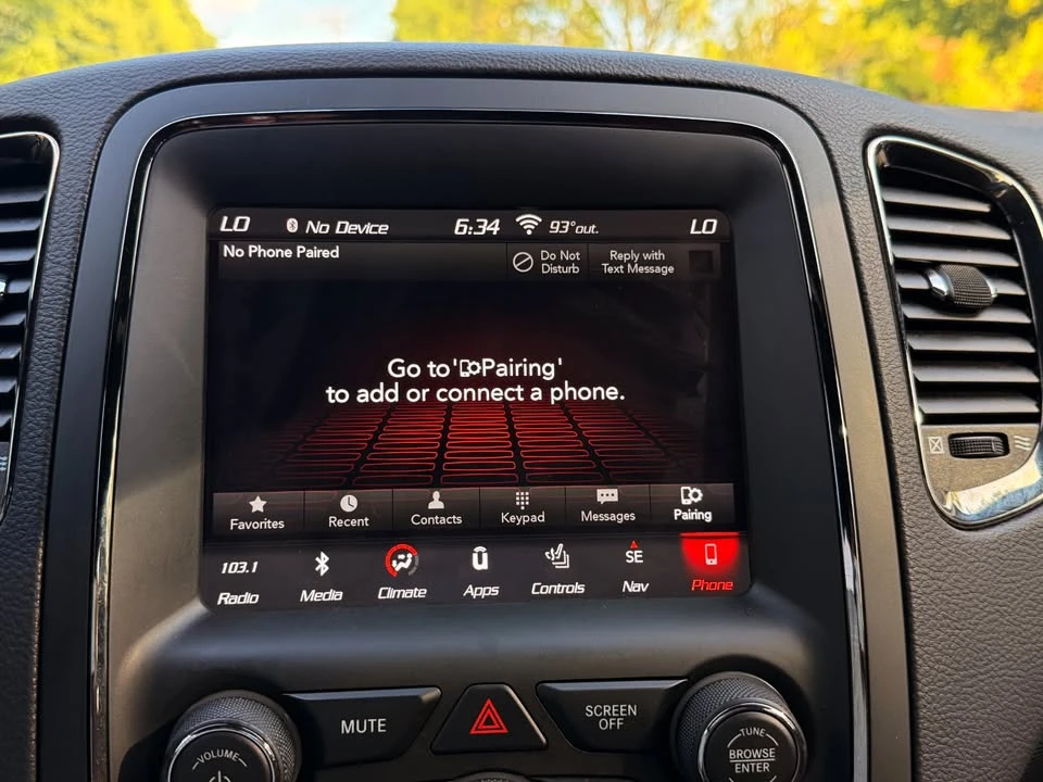 2018 Dodge Durango 3rd Gen - Image 13 of 20