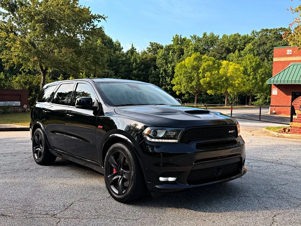 2018 Dodge Durango 3rd Gen - Image 3 of 20