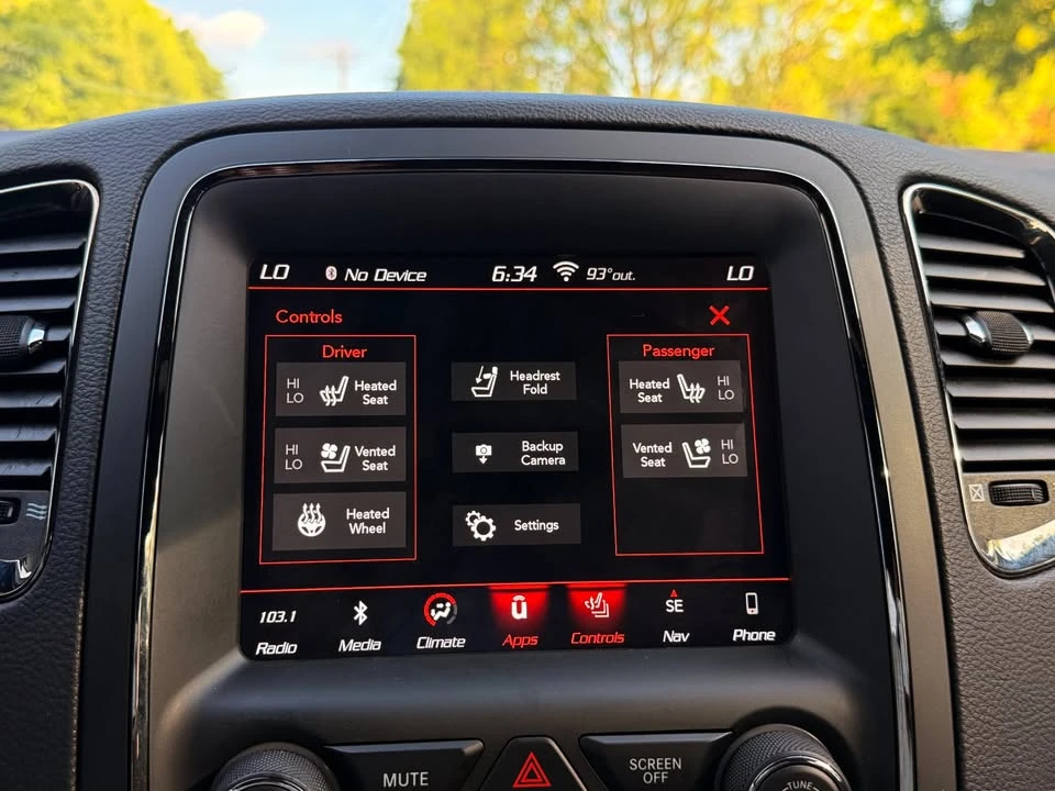 2018 Dodge Durango 3rd Gen - Image 11 of 20