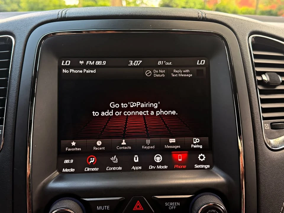 2018 Dodge Durango 3rd Gen - Image 13 of 20