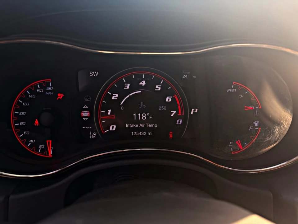 2018 Dodge Durango 3rd Gen - Image 8 of 20