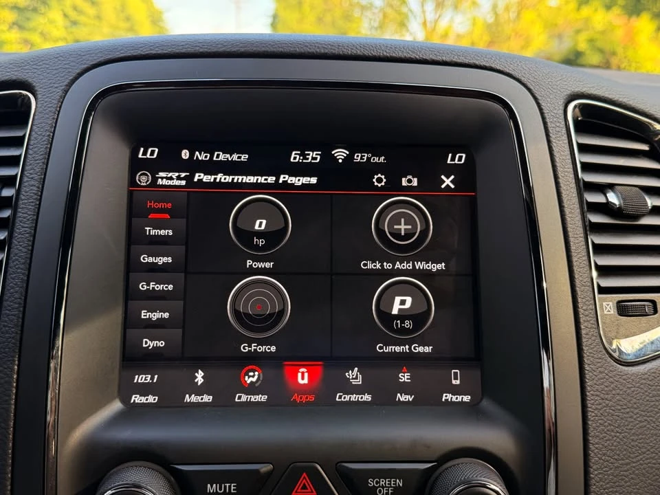 2018 Dodge Durango 3rd Gen - Image 15 of 20