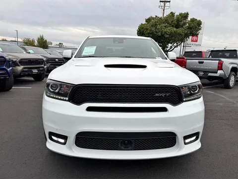 2018 Dodge Durango SRT