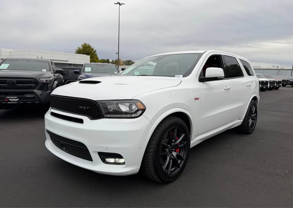 2018 Dodge Durango 3rd Gen - Image 4 of 9