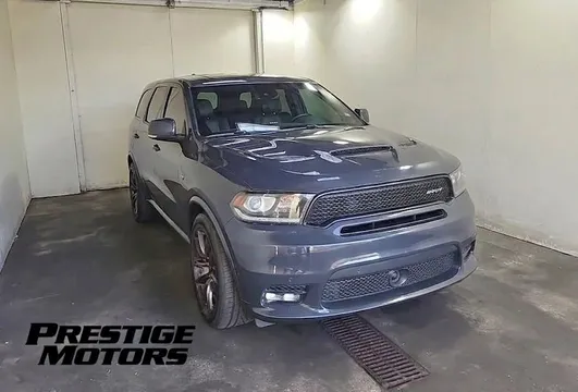 2018 Dodge Durango SRT