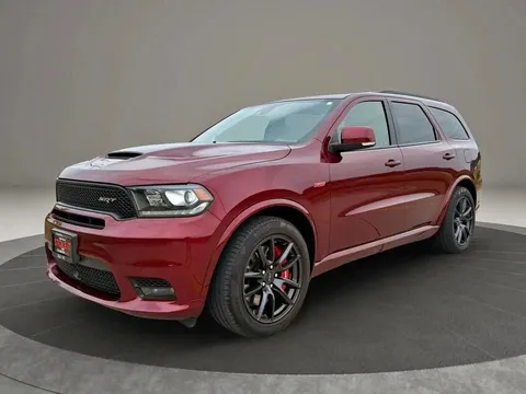 2018 Dodge Durango SRT
