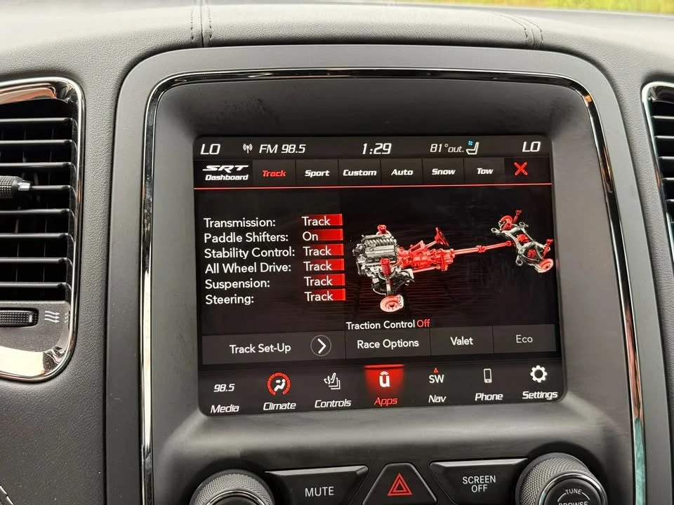 2018 Dodge Durango 3rd Gen - Image 13 of 20