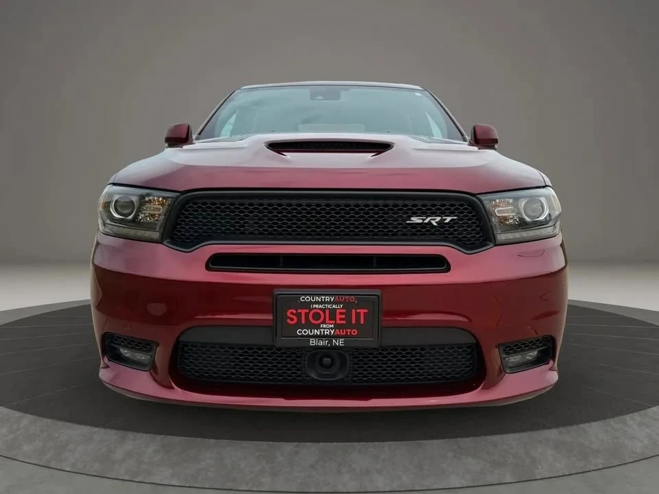 2018 Dodge Durango 3rd Gen - Image 7 of 20