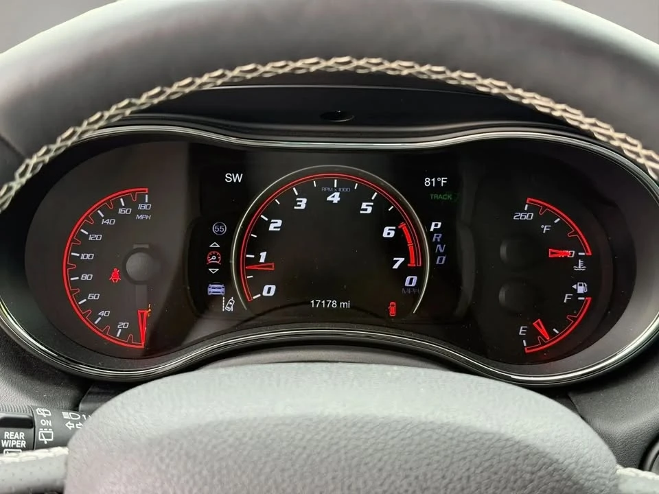 2018 Dodge Durango 3rd Gen - Image 16 of 20
