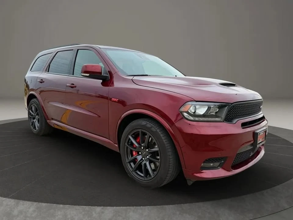 2018 Dodge Durango 3rd Gen - Image 6 of 20