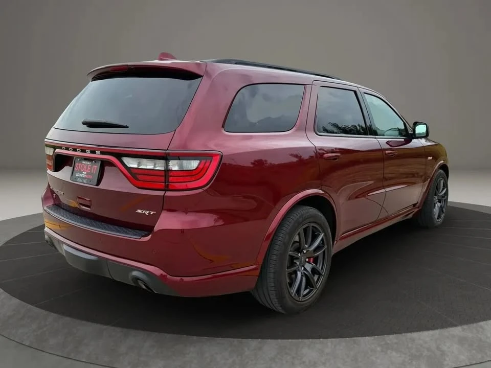 2018 Dodge Durango 3rd Gen - Image 5 of 20