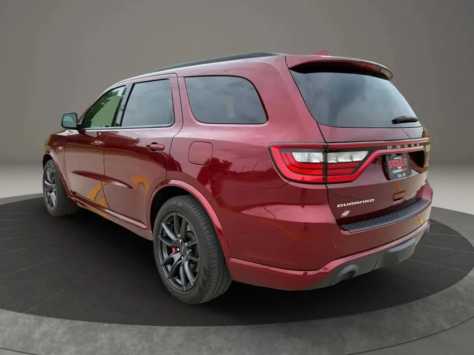 2018 Dodge Durango 3rd Gen - Image 3 of 20