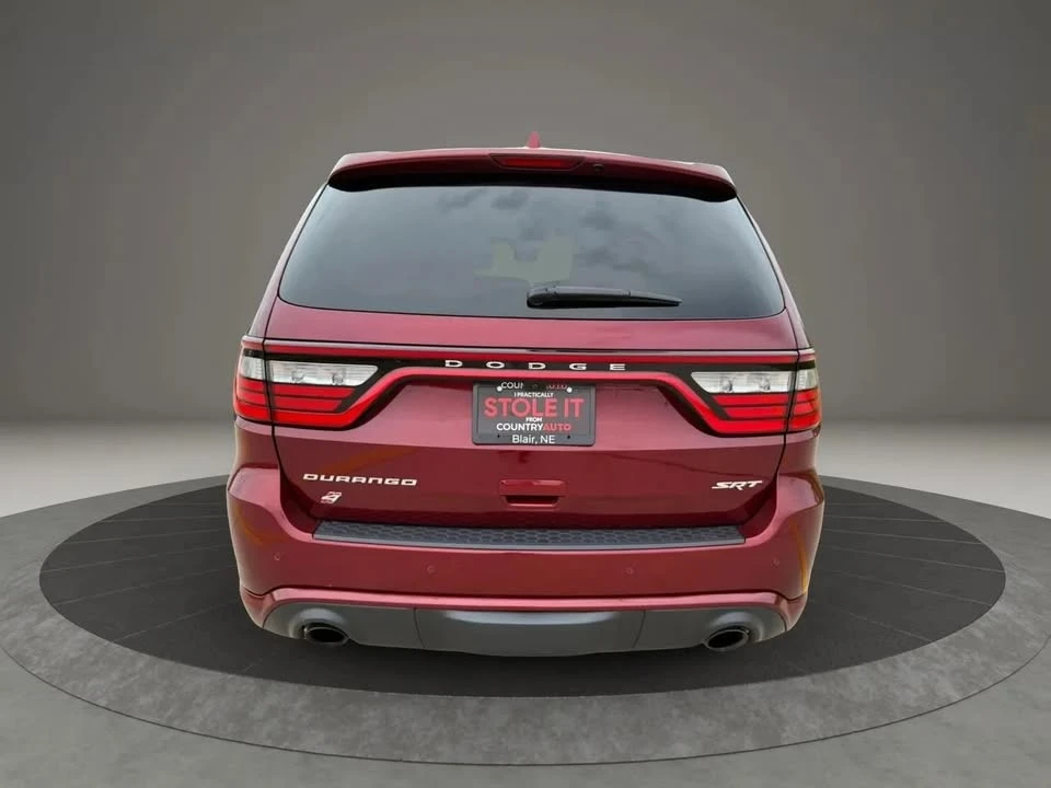 2018 Dodge Durango 3rd Gen - Image 4 of 20