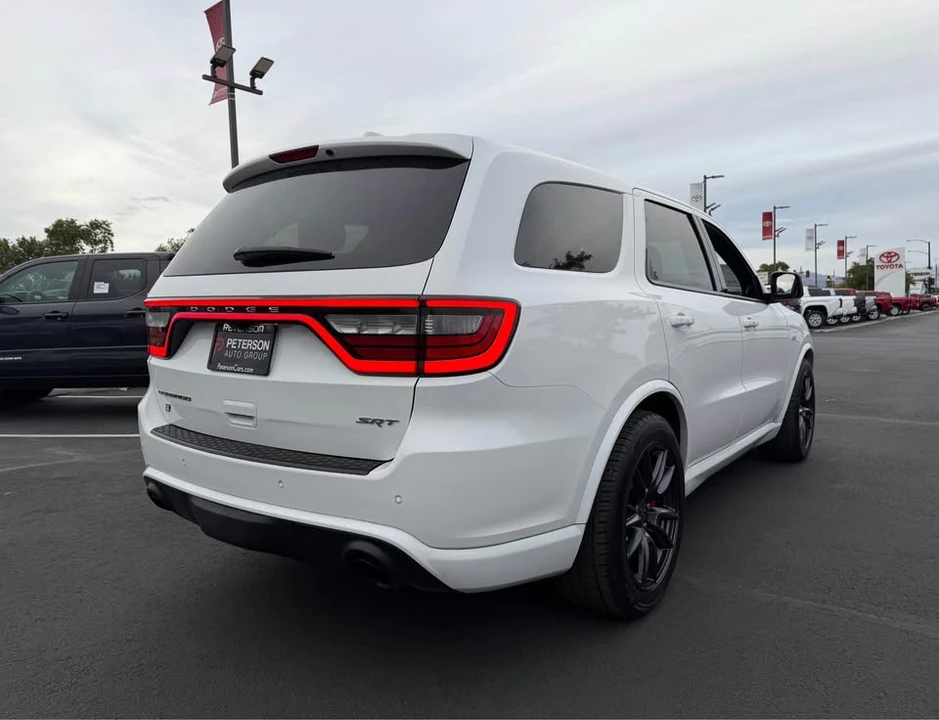 2018 Dodge Durango 3rd Gen - Image 2 of 9
