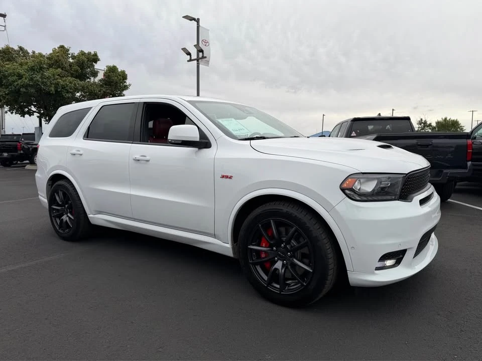 2018 Dodge Durango 3rd Gen - Image 9 of 9